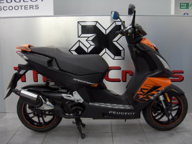 2013 PEUGEOT SPEEDFIGHT image 1