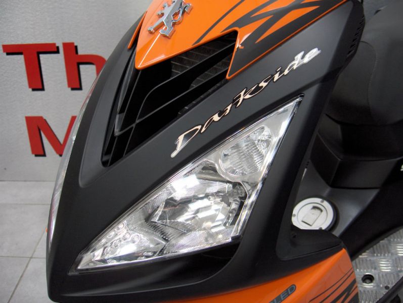 2013 PEUGEOT SPEEDFIGHT image 5