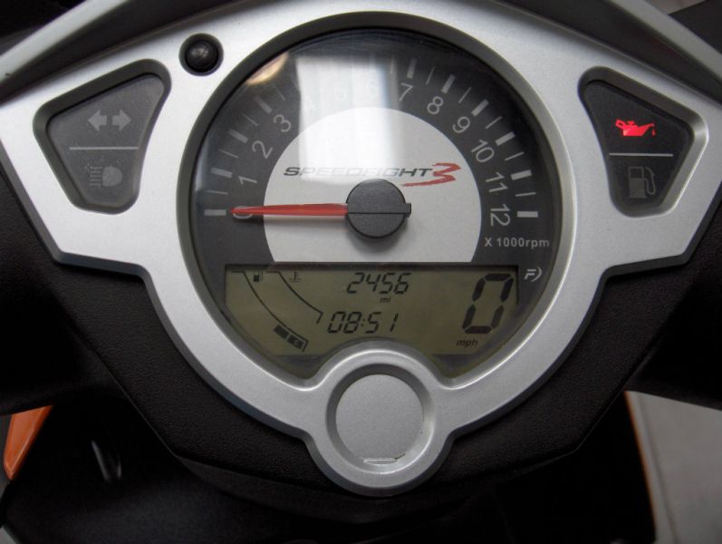 2013 PEUGEOT SPEEDFIGHT image 6