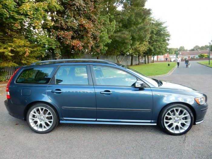 2006 Volvo V50 2.0D Sport 5dr image 2
