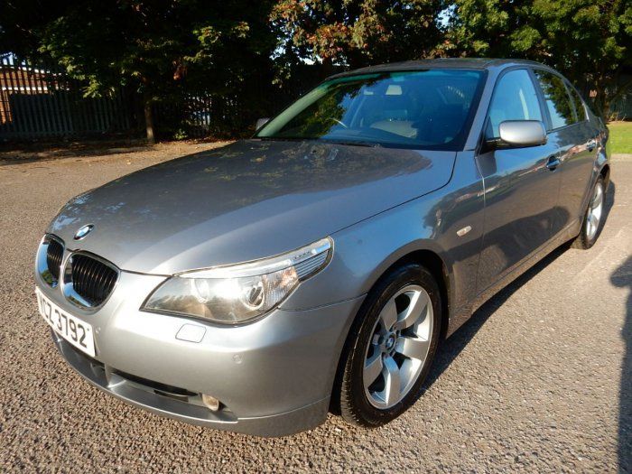 2004 BMW 5 Series 2.5 525d SE 4dr image 1