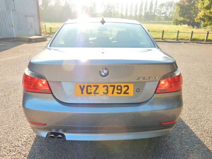 2004 BMW 5 Series 2.5 525d SE 4dr image 5
