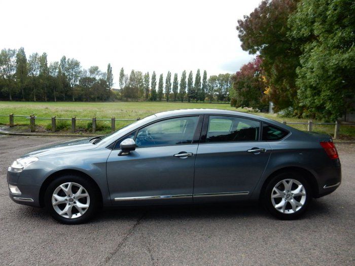 2008 Citroen C5 2.0 HDI 16V VTR+ 4dr image 3
