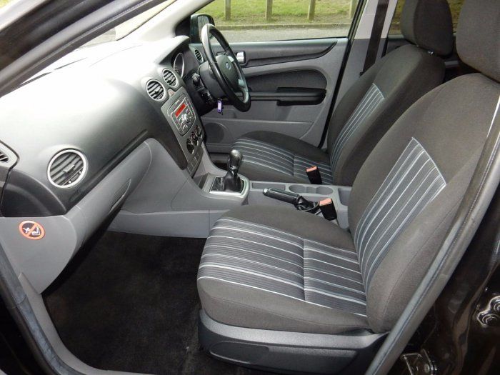 2008 Ford Focus 1.8 TDCi Zetec 5dr image 7