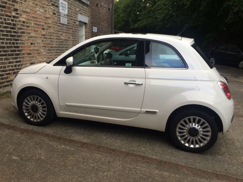 2012 Fiat 500 for sale image 3