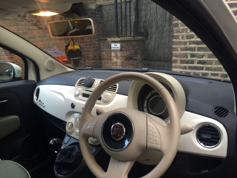 2012 Fiat 500 for sale image 5