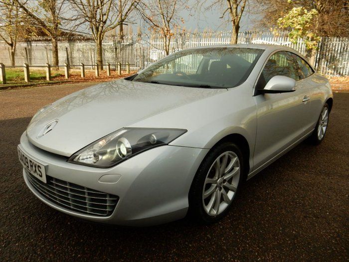2009 Renault Laguna 2.0 dCi 150 3dr image 1