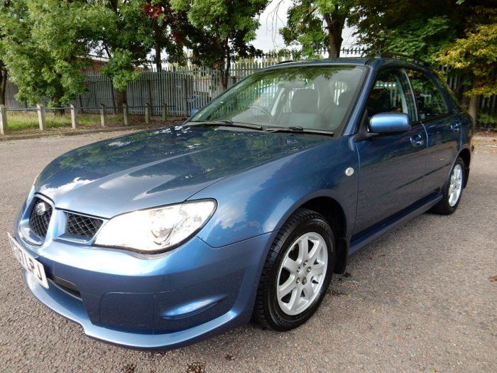 2007 Subaru Impreza 1.5 R 5dr image 1