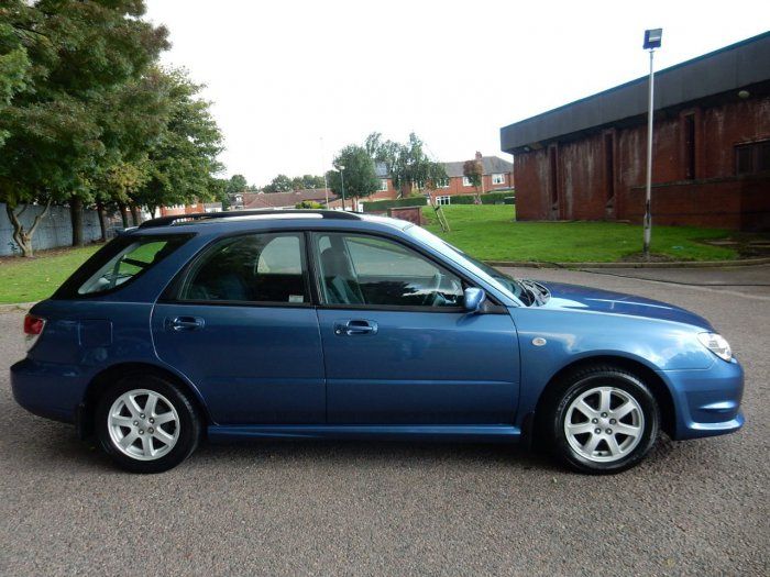 2007 Subaru Impreza 1.5 R 5dr image 2