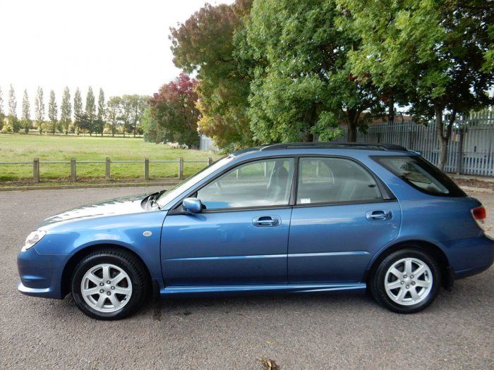 2007 Subaru Impreza 1.5 R 5dr image 3