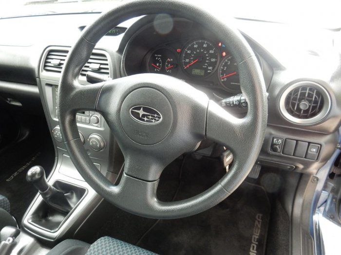 2007 Subaru Impreza 1.5 R 5dr image 6