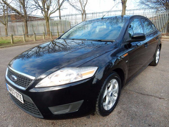 2007 Ford Mondeo 2.0 TDCi Zetec 5dr image 1