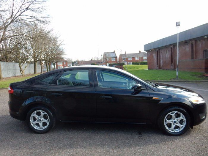2007 Ford Mondeo 2.0 TDCi Zetec 5dr image 2