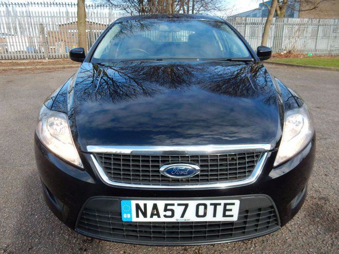 2007 Ford Mondeo 2.0 TDCi Zetec 5dr image 4