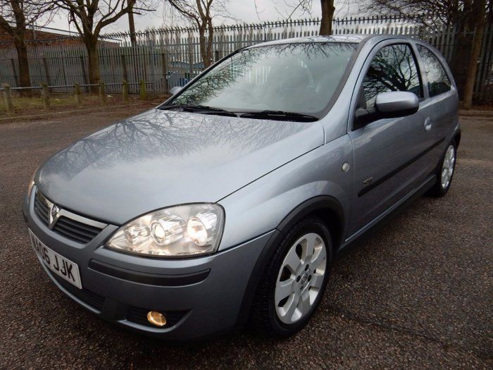 2006 Vauxhall Corsa 1.2i 16V 3dr image 1