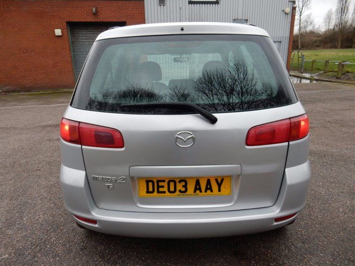 2003 Mazda 2 1.4 TS 5dr image 5