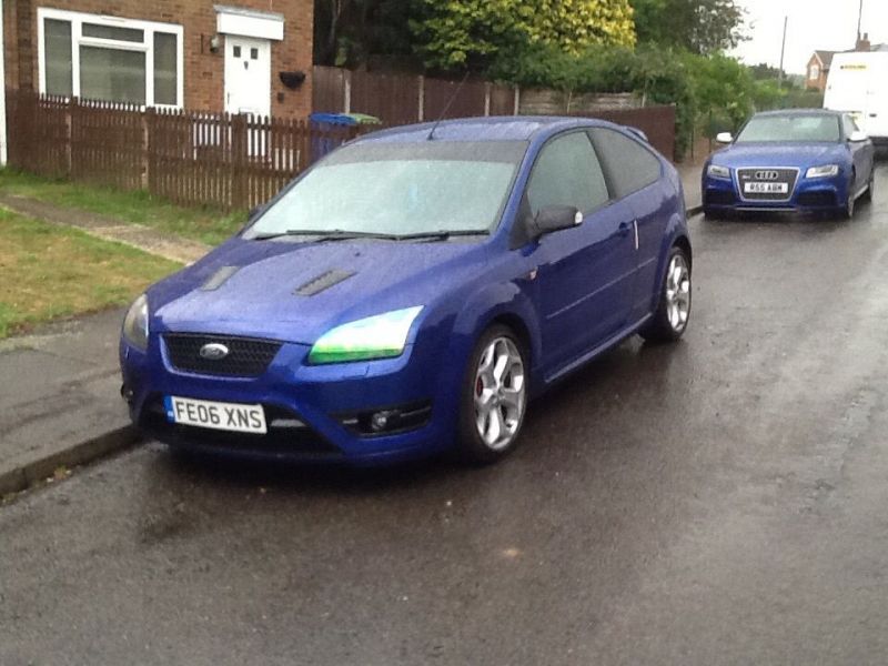 2006 Ford Focus ST image 1