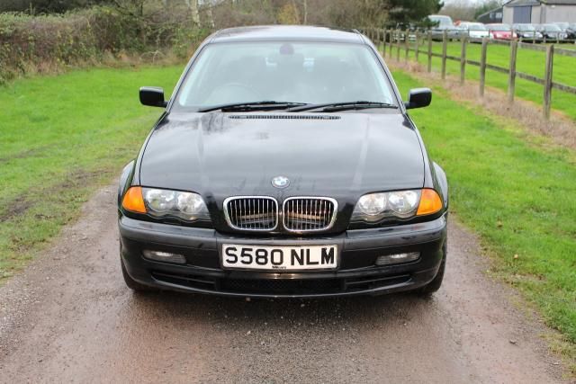 1998 BMW 3 SERIES 2.8 328I SE 4d image 2