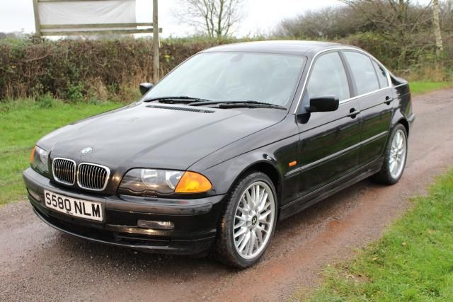 1998 BMW 3 SERIES 2.8 328I SE 4d image 3