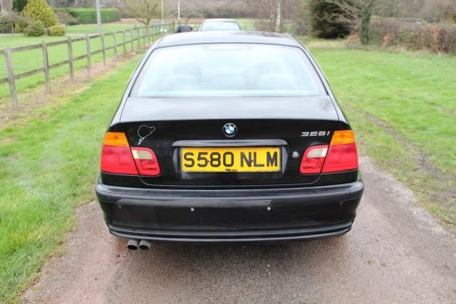 1998 BMW 3 SERIES 2.8 328I SE 4d image 4