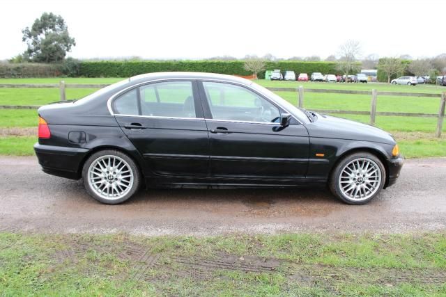 1998 BMW 3 SERIES 2.8 328I SE 4d image 5