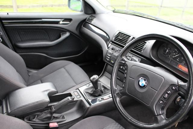 1998 BMW 3 SERIES 2.8 328I SE 4d image 6