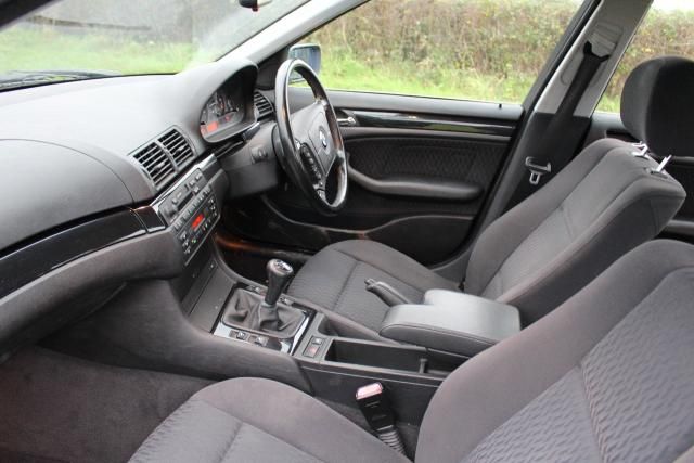 1998 BMW 3 SERIES 2.8 328I SE 4d image 8