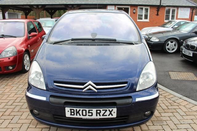 2005 CITROEN XSARA PICASSO 2.0 HDI 5d image 2