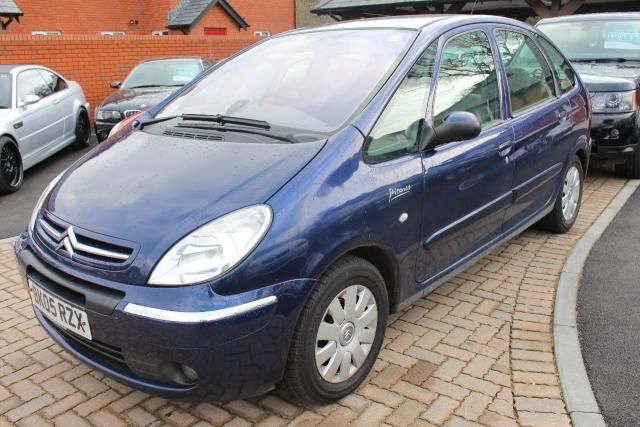 2005 CITROEN XSARA PICASSO 2.0 HDI 5d image 3