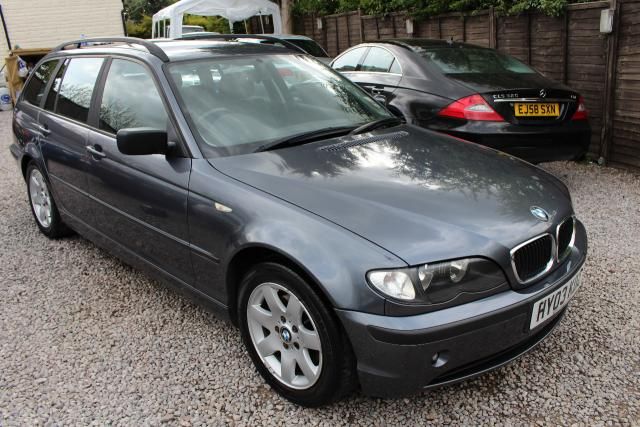 2003 BMW 3 SERIES 2.0 320D 5d image 1
