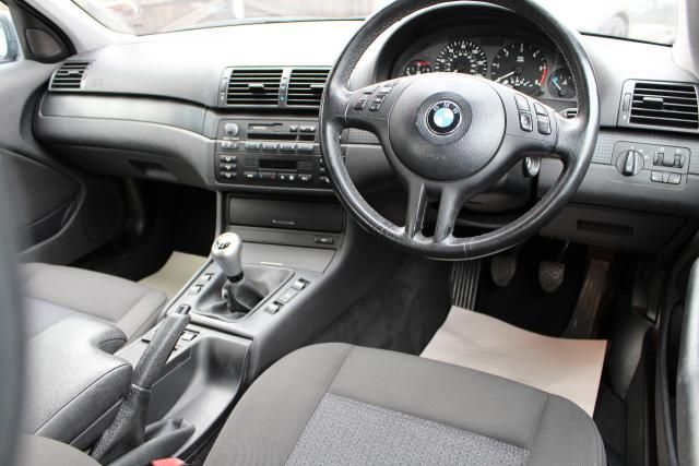 2003 BMW 3 SERIES 2.0 320D 5d image 6