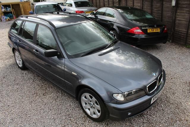 2003 BMW 3 SERIES 2.0 320D 5d image 7