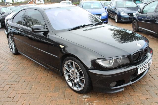2004 BMW 3 SERIES 3.0 330CD SPORT 2d image 1