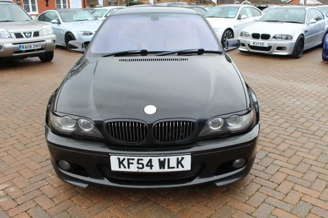 2004 BMW 3 SERIES 3.0 330CD SPORT 2d image 2
