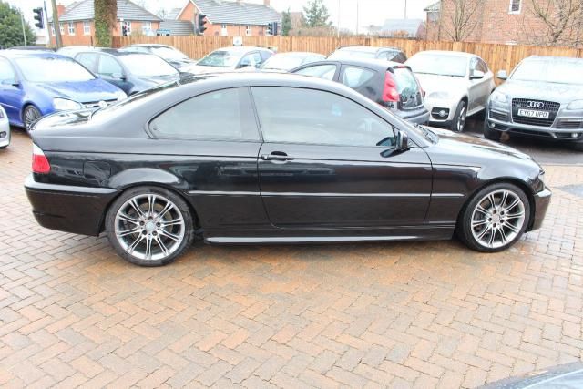 2004 BMW 3 SERIES 3.0 330CD SPORT 2d image 5