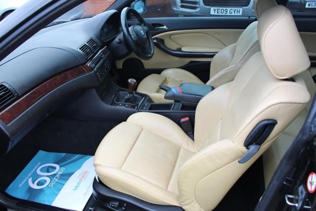 2004 BMW 3 SERIES 3.0 330CD SPORT 2d image 7