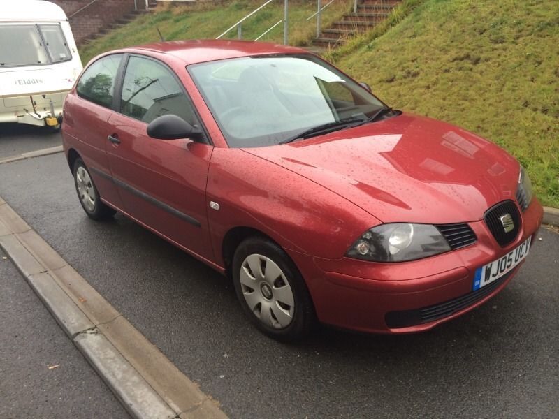 2005 Seat Ibiza image 1