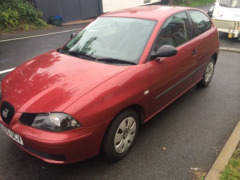 2005 Seat Ibiza image 2