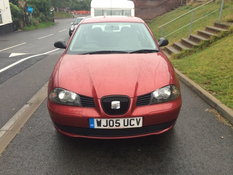 2005 Seat Ibiza image 3