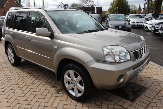 2006 NISSAN X-TRAIL 2.2 COLUMBIA DCI 5d image 1