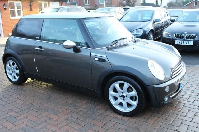 2006 MINI HATCH COOPER 1.6 PARK LANE 3d image 1