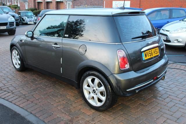 2006 MINI HATCH COOPER 1.6 PARK LANE 3d image 2