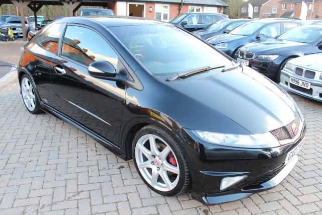 2007 HONDA CIVIC 2.0 I-VTEC TYPE-R 3d image 1