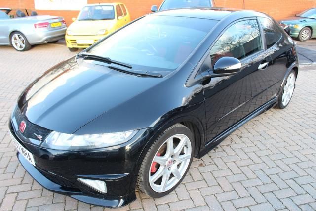 2007 HONDA CIVIC 2.0 I-VTEC TYPE-R 3d image 3