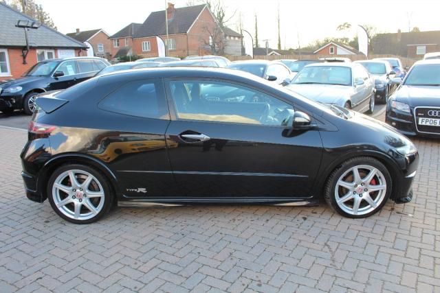 2007 HONDA CIVIC 2.0 I-VTEC TYPE-R 3d image 5