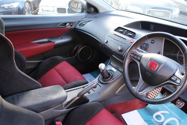 2007 HONDA CIVIC 2.0 I-VTEC TYPE-R 3d image 6