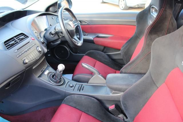 2007 HONDA CIVIC 2.0 I-VTEC TYPE-R 3d image 8