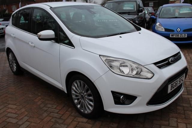 2011 FORD C-MAX 2.0 TITANIUM TDCI 5d image 1