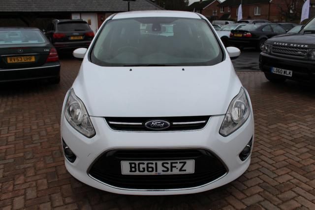 2011 FORD C-MAX 2.0 TITANIUM TDCI 5d image 2