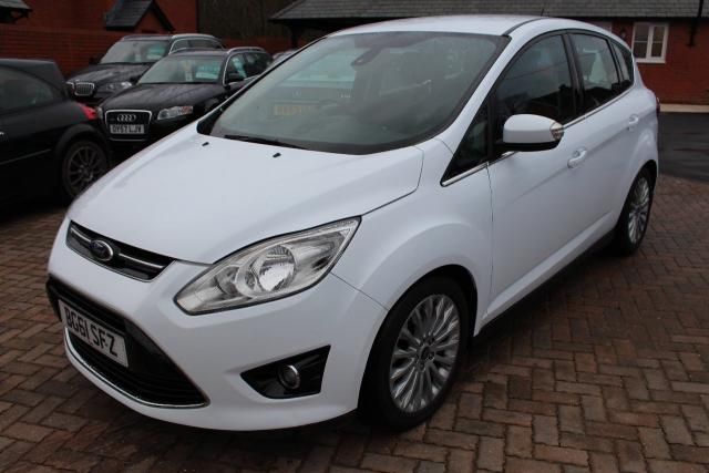 2011 FORD C-MAX 2.0 TITANIUM TDCI 5d image 3